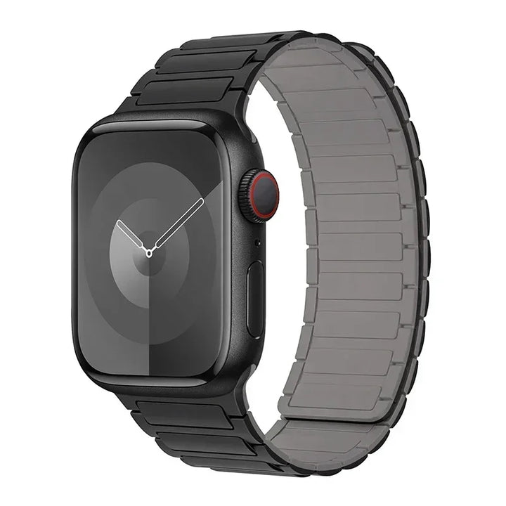 Smartwatch silicone strap