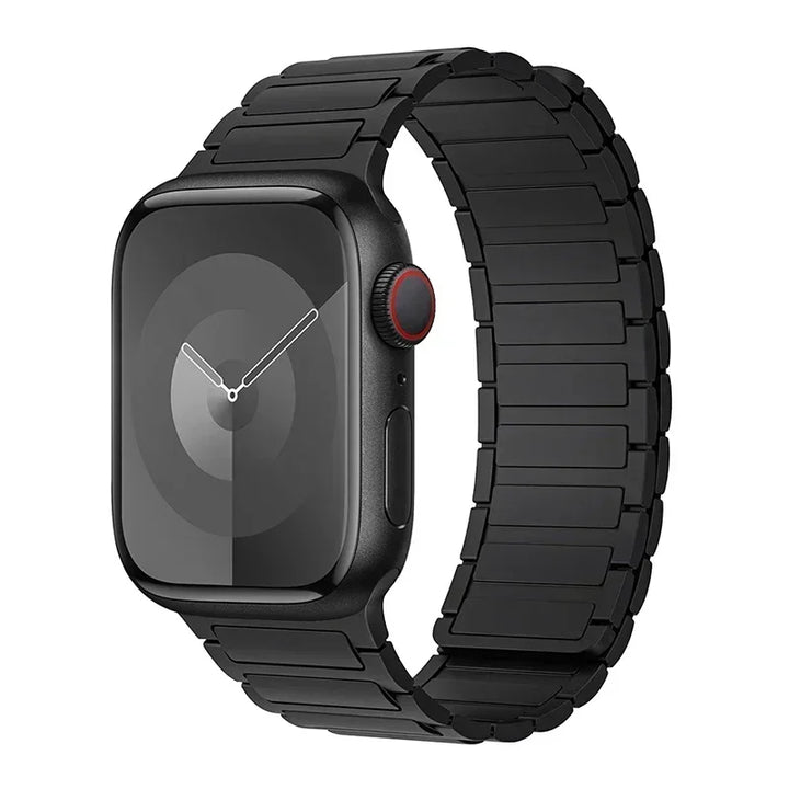 Smartwatch silicone strap
