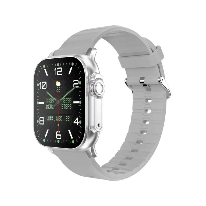 T900 Ultra 2 Smartwatch 49mm – Bluetooth Calls, NFC & Wireless Charging